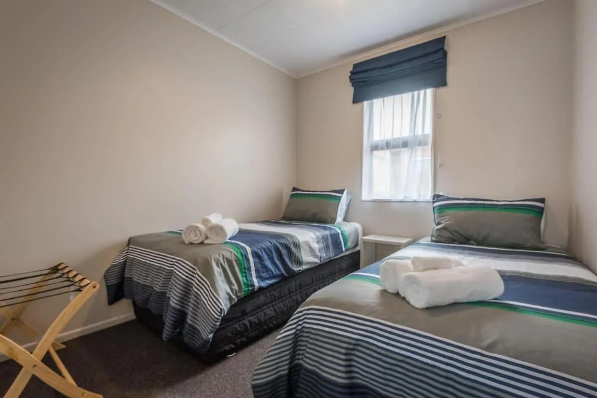 Holiday home Beez Kneez Villa Rotorua