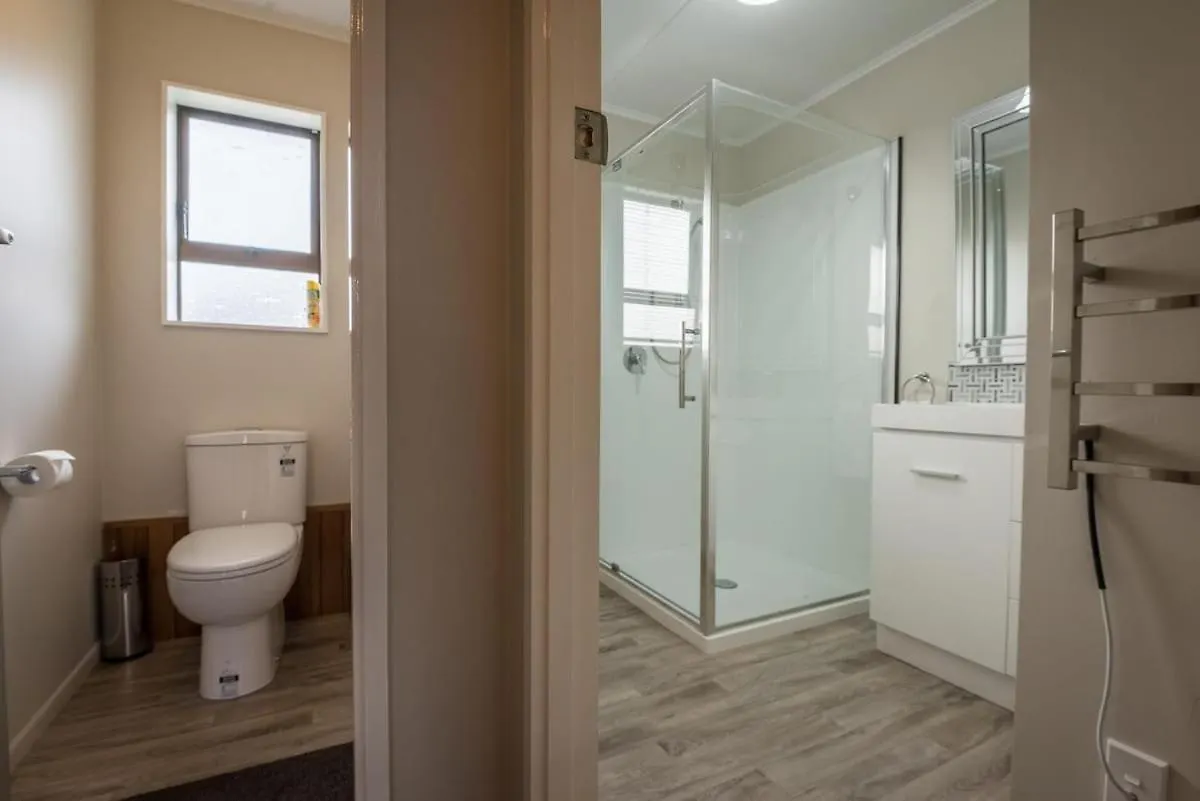Holiday home Beez Kneez Villa Rotorua New Zealand